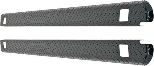 Защита бортов кузова пикапа