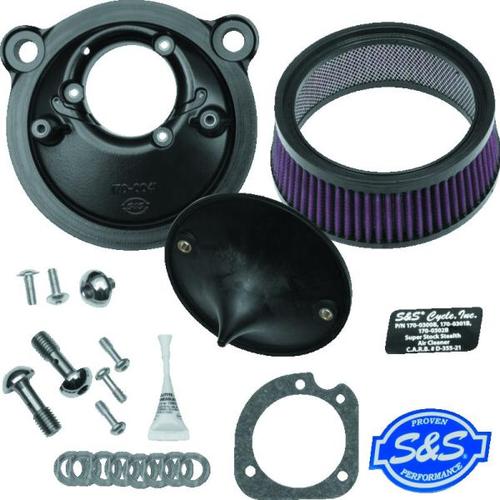 Компоненты воздухозаборника