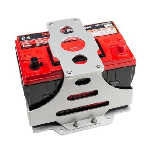 Крепления аккумулятора